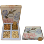 Dry Fruits Box 720g - Premium Kaju, Badam, Pista & Kishmish