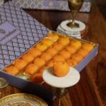 Motichur laddu