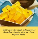 Kesar Angoori Petha - Image 4