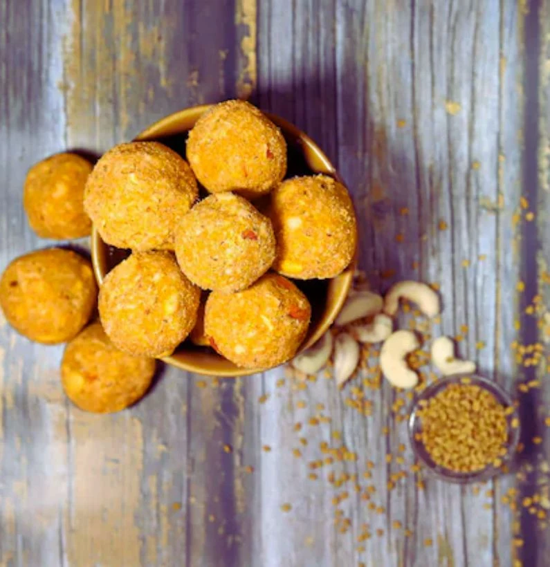 Methi-laddu-3.webp Methi Laddu - Image 1