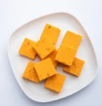 Orange Burfee