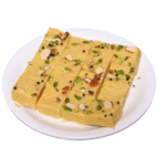 Fresh Patisa Barfi - Traditional Flaky Sweet Delight