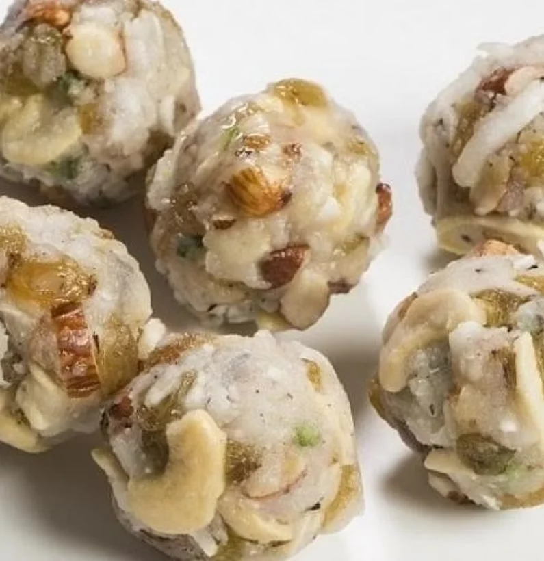Panchmeva Laddu