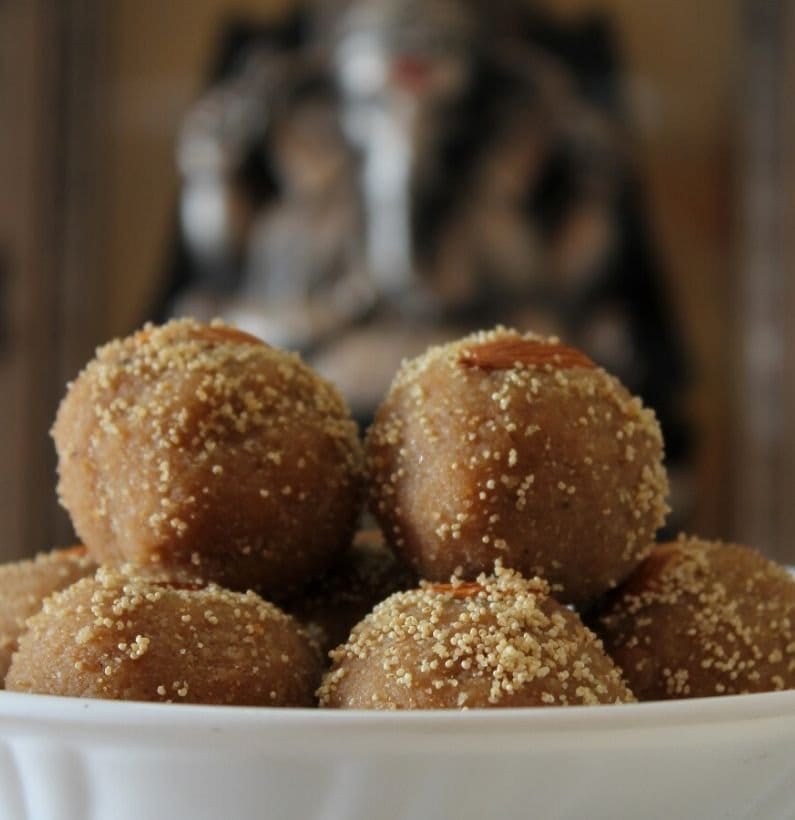 Rajasthani Laddu 20