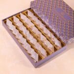 Fresh Premium Kaju Katli - Traditional Indian Sweet - Image 3