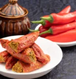 Mirch Achar | Red Chilli Pickle
