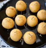 Moong Dal Laddu