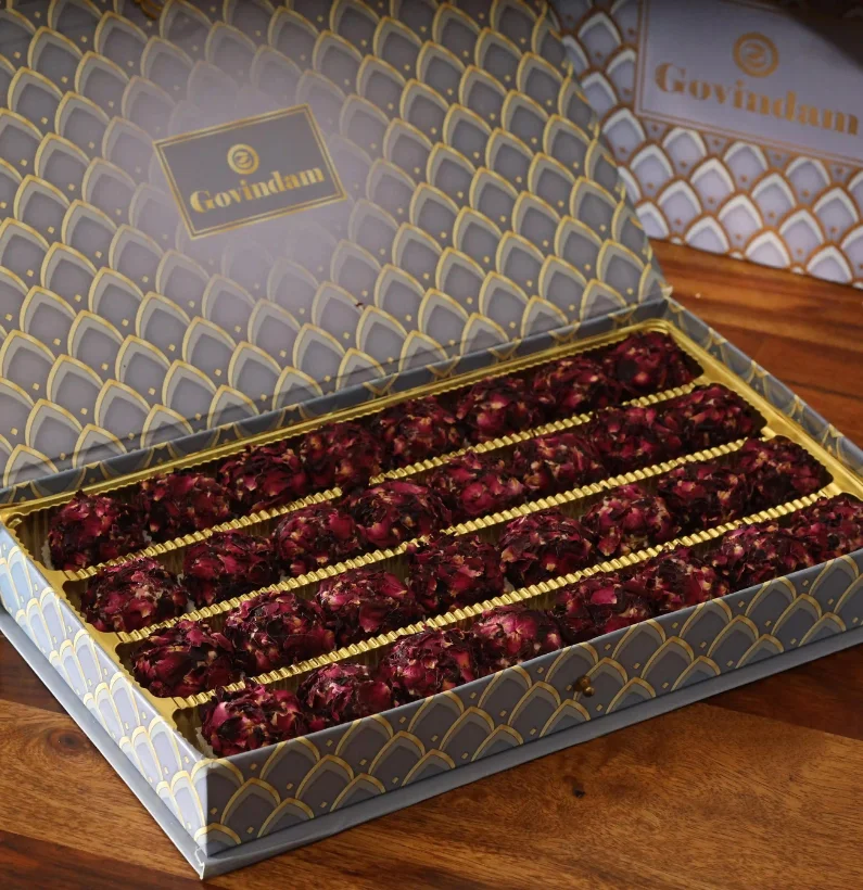 rose ladoo 2