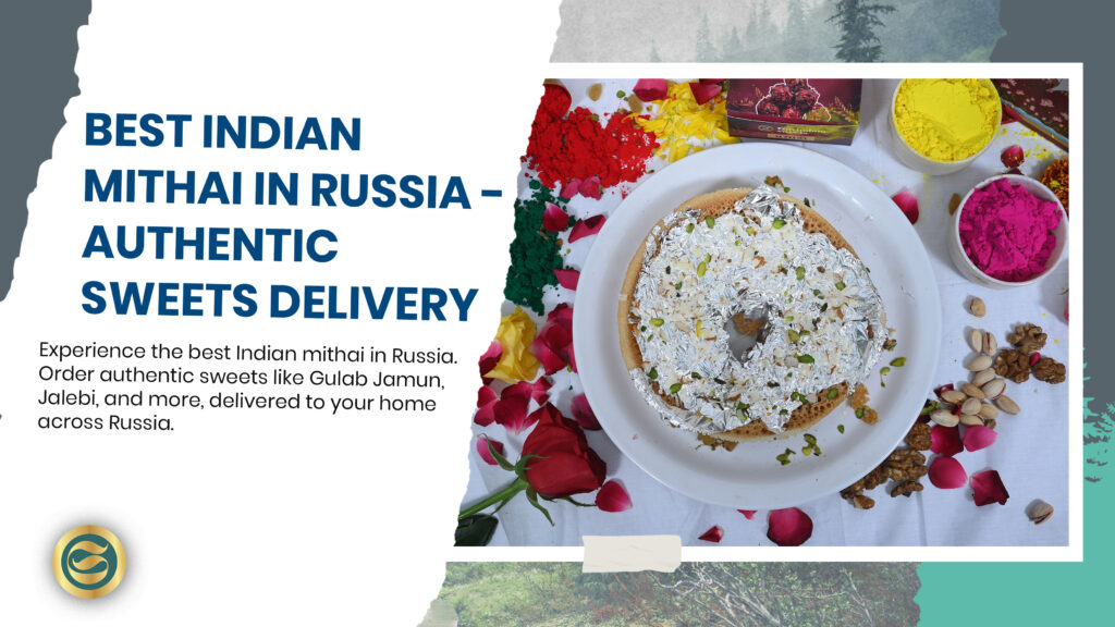 Assortment of premium Indian sweets including Gulab Jamun, Kaju Katli and Jalebi arranged on traditional silver platter with nuts and rose petal garnishes