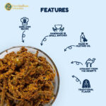 Ker Sangri Pickle B2B wholesale traditional processing showing three generation expertise creating premium desert pickle