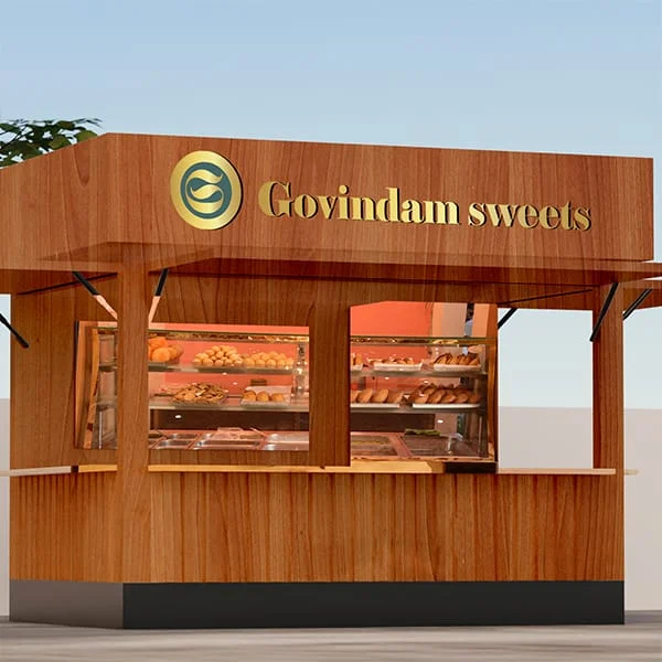 KIOSK